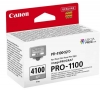 212952 - Original Tintenpatrone grau PFI-4100GY Canon