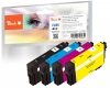 321351 - Peach Spar Pack Tintenpatronen kompatibel zu T05G6, No. 405, C13T05G64010 Epson