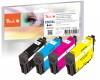 322024 - Peach Spar Pack Tintenpatronen XL kompatibel zu No. 503XL, T09R640 Epson